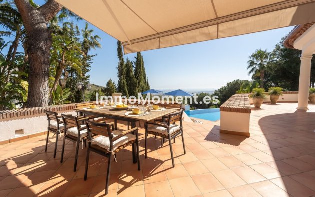 Bestaande woning - Villa - Mijas - Valtocado