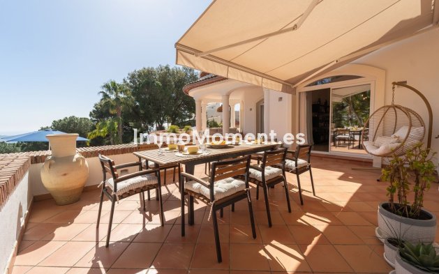 Bestaande woning - Villa - Mijas - Valtocado