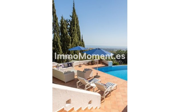 Bestaande woning - Villa - Mijas - Valtocado