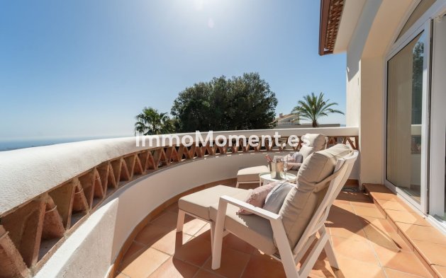 Bestaande woning - Villa - Mijas - Valtocado