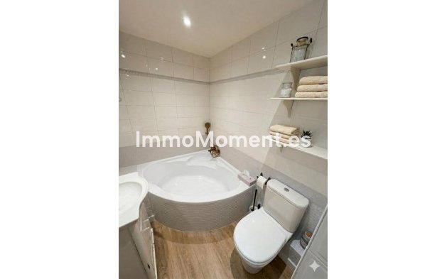 Wiederverkauf - Wohnung - Benalmadena - Benalmadena Pueblo