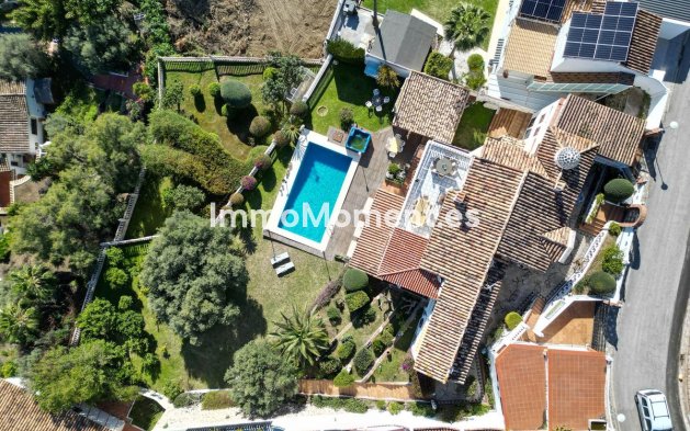 Wiederverkauf - Villa - Benalmadena - Torremuelle