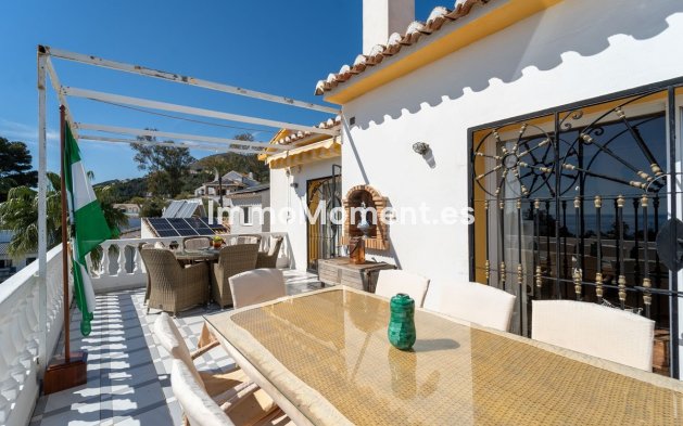 Wiederverkauf - Villa - Benalmadena - Torremuelle