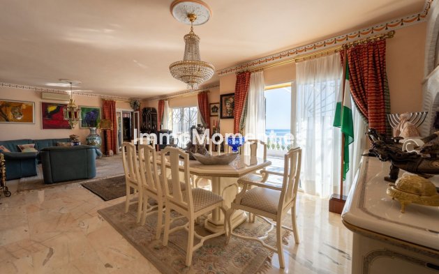 Wiederverkauf - Villa - Benalmadena - Torremuelle