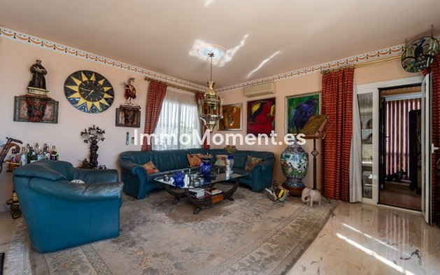 Wiederverkauf - Villa - Benalmadena - Torremuelle