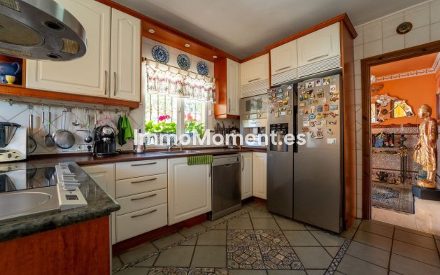 Wiederverkauf - Villa - Benalmadena - Torremuelle