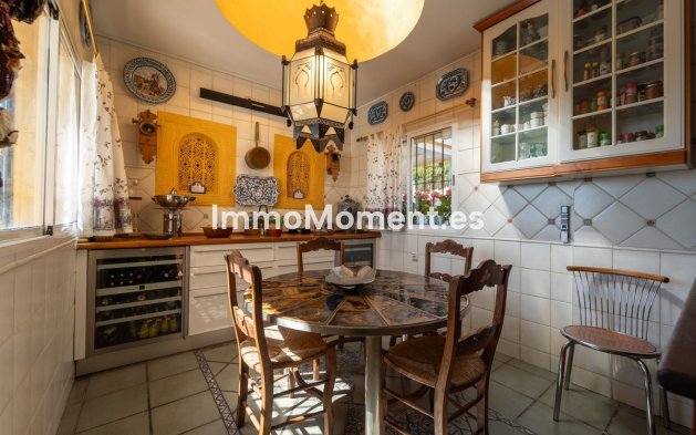 Wiederverkauf - Villa - Benalmadena - Torremuelle