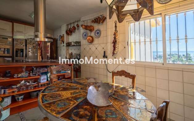 Wiederverkauf - Villa - Benalmadena - Torremuelle