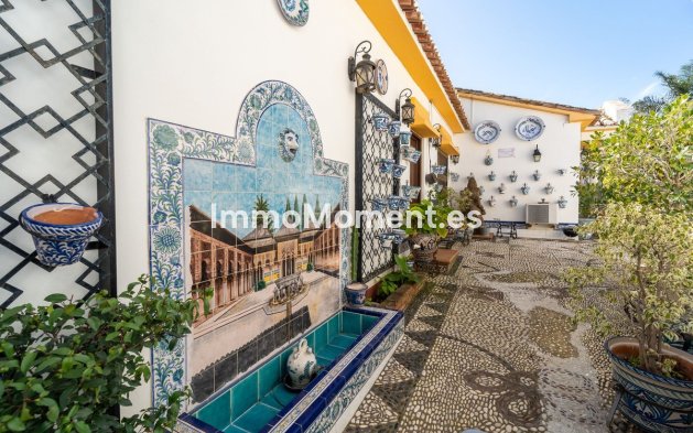 Wiederverkauf - Villa - Benalmadena - Torremuelle