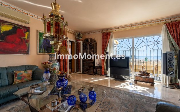 Wiederverkauf - Villa - Benalmadena - Torremuelle