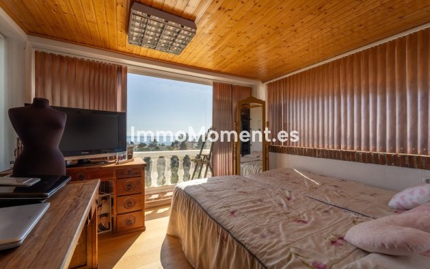 Wiederverkauf - Villa - Benalmadena - Torremuelle