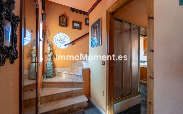 Wiederverkauf - Villa - Benalmadena - Torremuelle