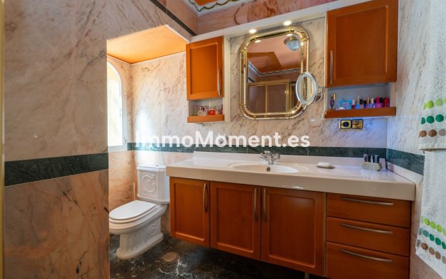 Wiederverkauf - Villa - Benalmadena - Torremuelle