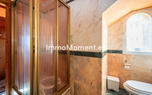 Wiederverkauf - Villa - Benalmadena - Torremuelle