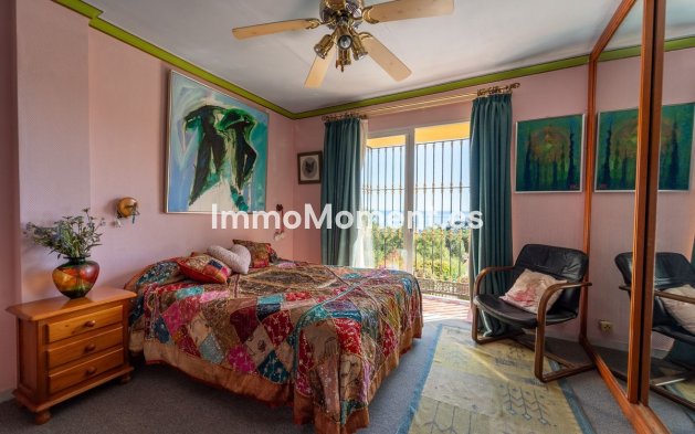 Wiederverkauf - Villa - Benalmadena - Torremuelle