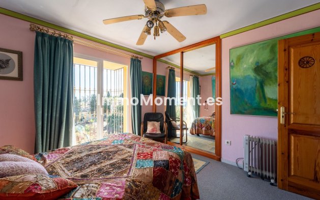 Wiederverkauf - Villa - Benalmadena - Torremuelle