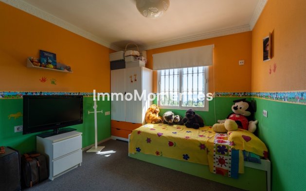 Wiederverkauf - Villa - Benalmadena - Torremuelle