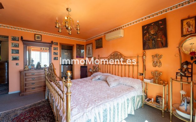 Wiederverkauf - Villa - Benalmadena - Torremuelle