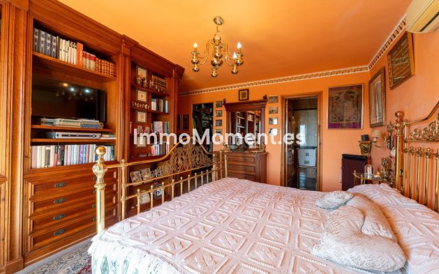 Wiederverkauf - Villa - Benalmadena - Torremuelle