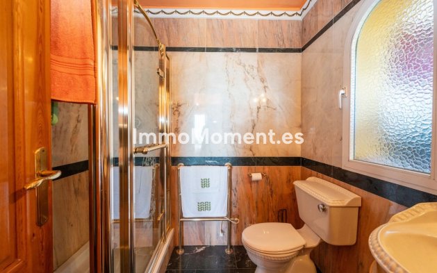 Wiederverkauf - Villa - Benalmadena - Torremuelle