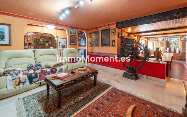 Wiederverkauf - Villa - Benalmadena - Torremuelle