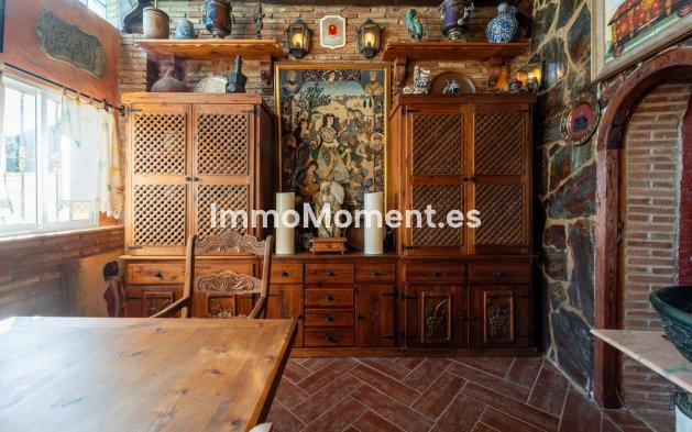 Wiederverkauf - Villa - Benalmadena - Torremuelle