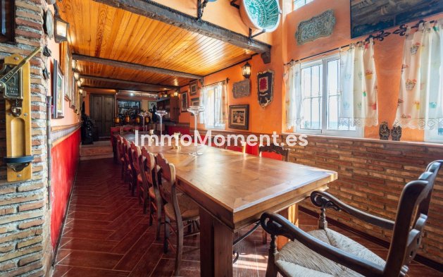 Wiederverkauf - Villa - Benalmadena - Torremuelle