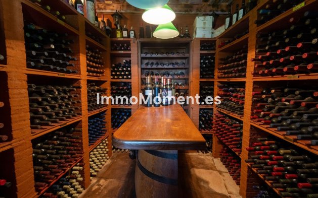 Wiederverkauf - Villa - Benalmadena - Torremuelle