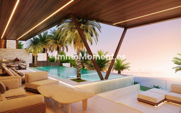 Revente - Villa - Marbella - Altos de los Monteros