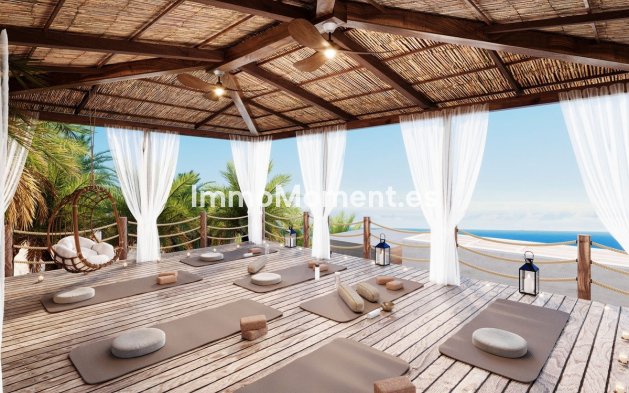 Revente - Villa - Marbella - Altos de los Monteros