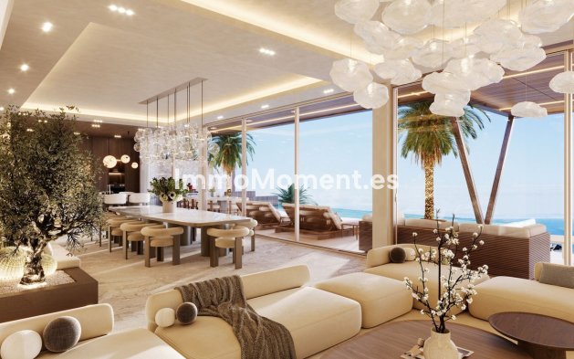 Revente - Villa - Marbella - Altos de los Monteros