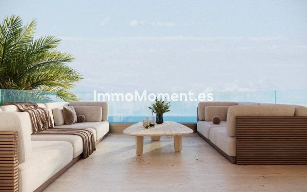 Revente - Villa - Marbella - Altos de los Monteros