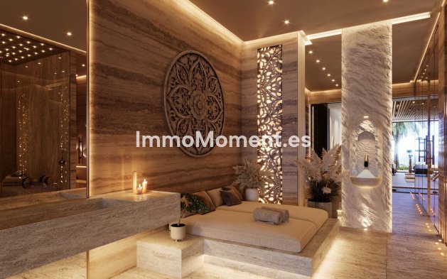 Revente - Villa - Marbella - Altos de los Monteros