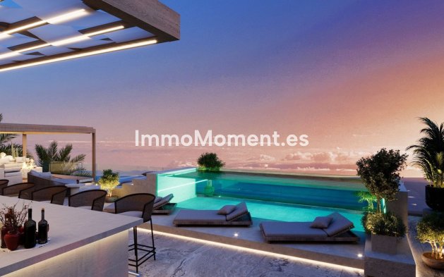 Revente - Villa - Marbella - Altos de los Monteros