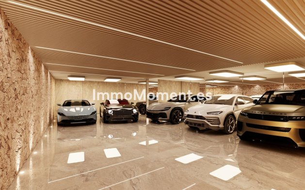 Revente - Villa - Marbella - Altos de los Monteros