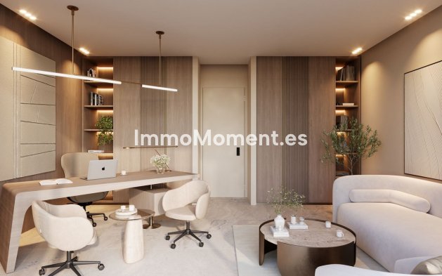 Revente - Villa - Marbella - Altos de los Monteros