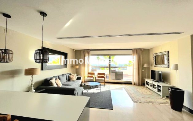 Wiederverkauf - Wohnung - Benahavís - Benahavís Centro