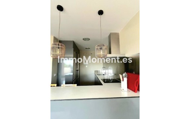 Wiederverkauf - Wohnung - Benahavís - Benahavís Centro