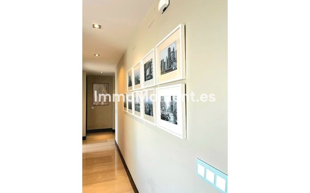 Wiederverkauf - Wohnung - Benahavís - Benahavís Centro