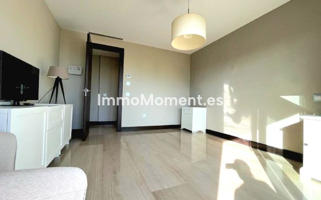 Wiederverkauf - Wohnung - Benahavís - Benahavís Centro