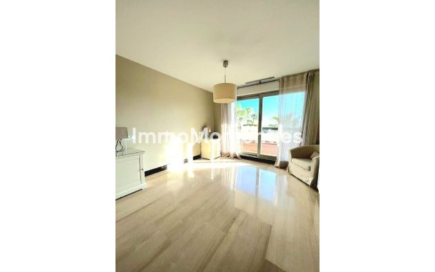 Wiederverkauf - Wohnung - Benahavís - Benahavís Centro