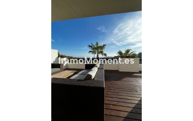 Wiederverkauf - Wohnung - Benahavís - Benahavís Centro