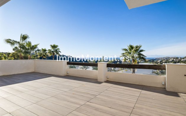 Wiederverkauf - Wohnung - Benahavís - Benahavís Centro