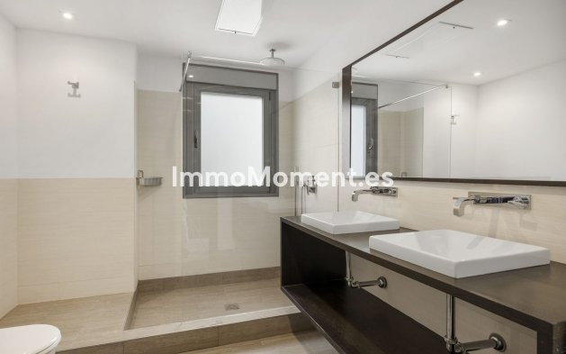 Wiederverkauf - Wohnung - Benahavís - Benahavís Centro