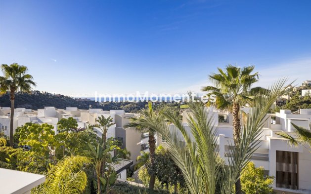 Wiederverkauf - Wohnung - Benahavís - Benahavís Centro