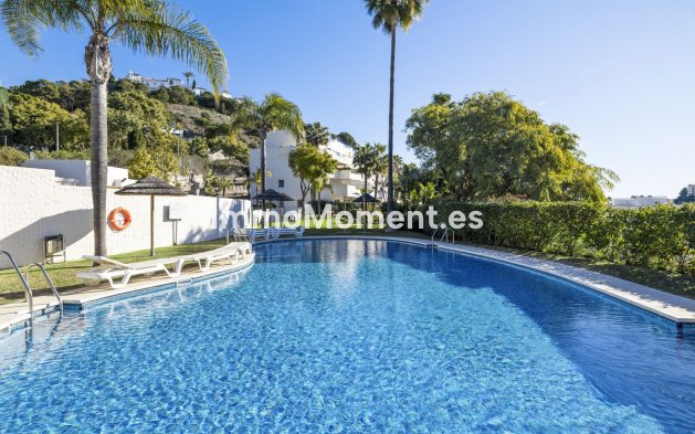 Wiederverkauf - Wohnung - Benahavís - Benahavís Centro