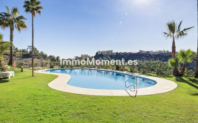 Wiederverkauf - Wohnung - Benahavís - Benahavís Centro