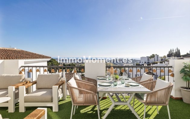 Wiederverkauf - Wohnung - Benahavís - Benahavís Centro