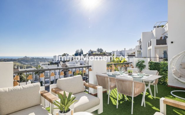 Wiederverkauf - Wohnung - Benahavís - Benahavís Centro