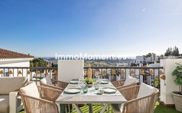 Wiederverkauf - Wohnung - Benahavís - Benahavís Centro